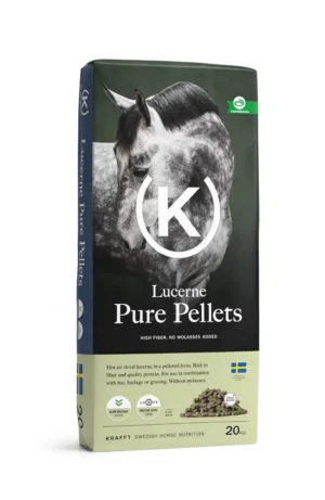 lucerne pure pellets