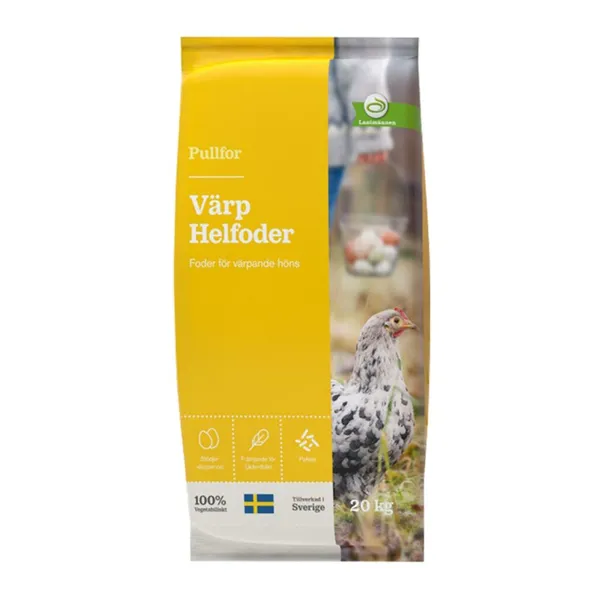 värp helfoder värp helfoder