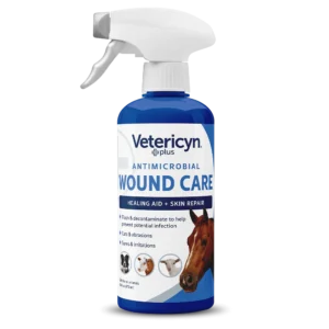 1000 equine wound care 16oz