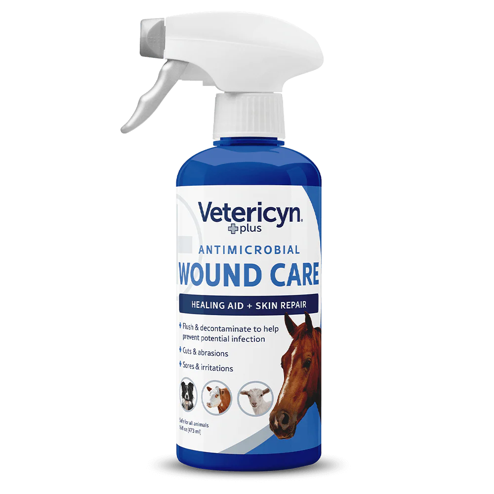 1000 equine wound care 16oz 1000 equine wound care 16oz