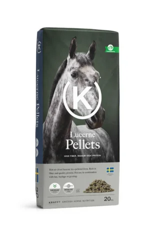 lucerne pellets